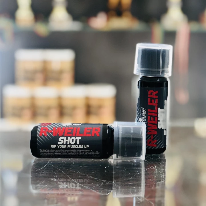 Jak shoty przedtreningowe wpływają na Twój trening?